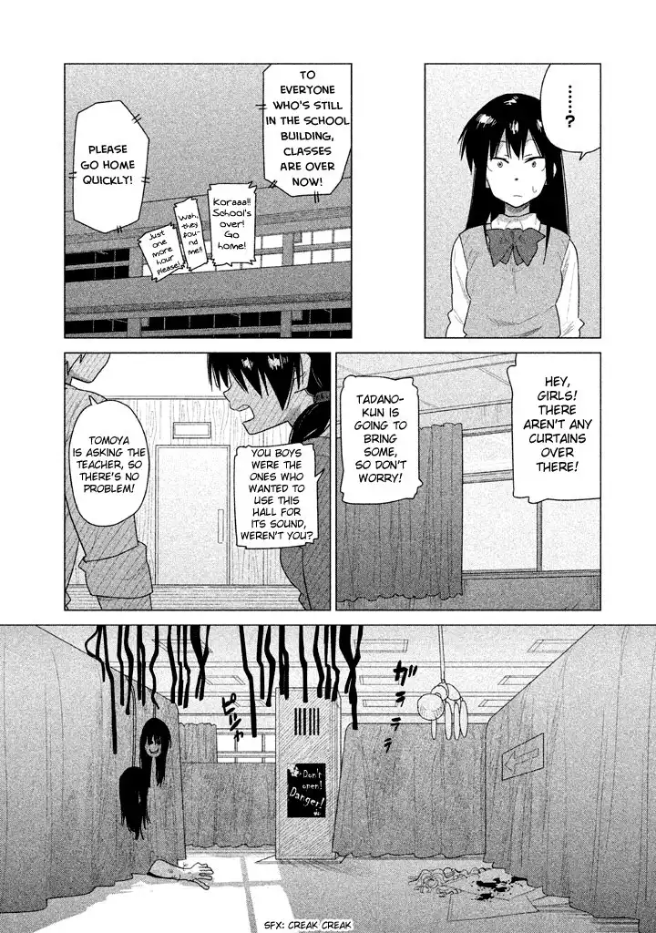 Kyou no Yuiko-san Chapter 21 7